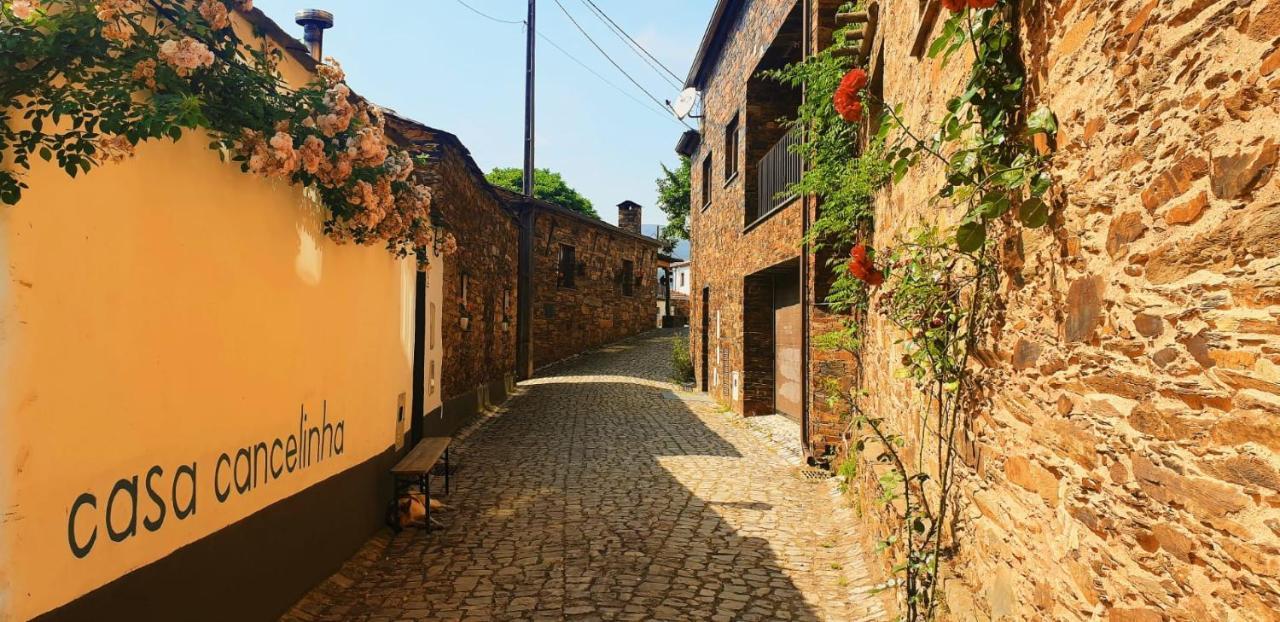 Mountainhome Casa Cancelinha Soito  Kültér fotó