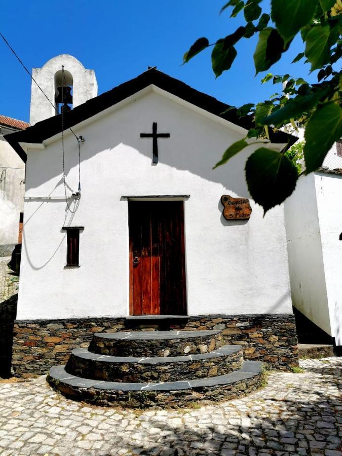 Mountainhome Casa Cancelinha Soito  Kültér fotó